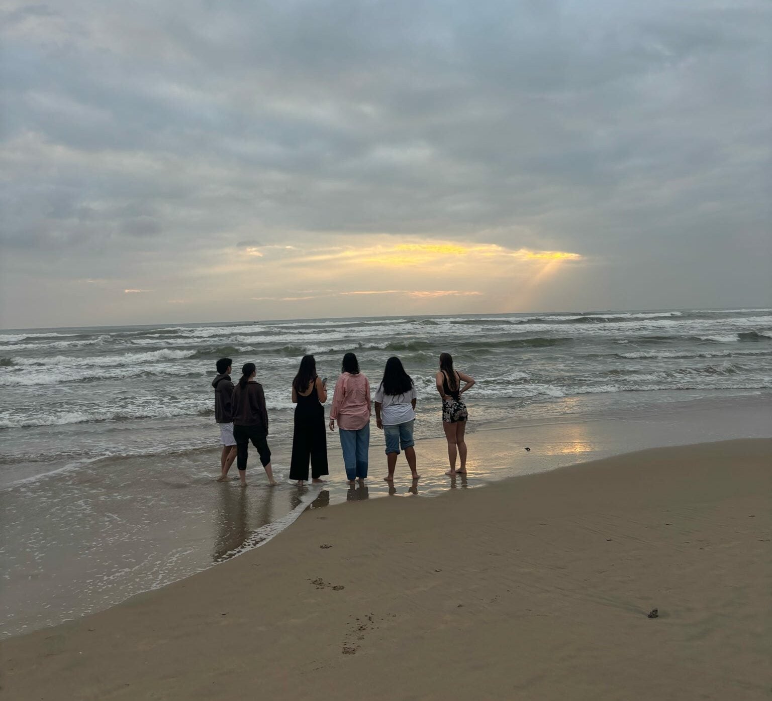 Ministry in Da Nang, Vietnam