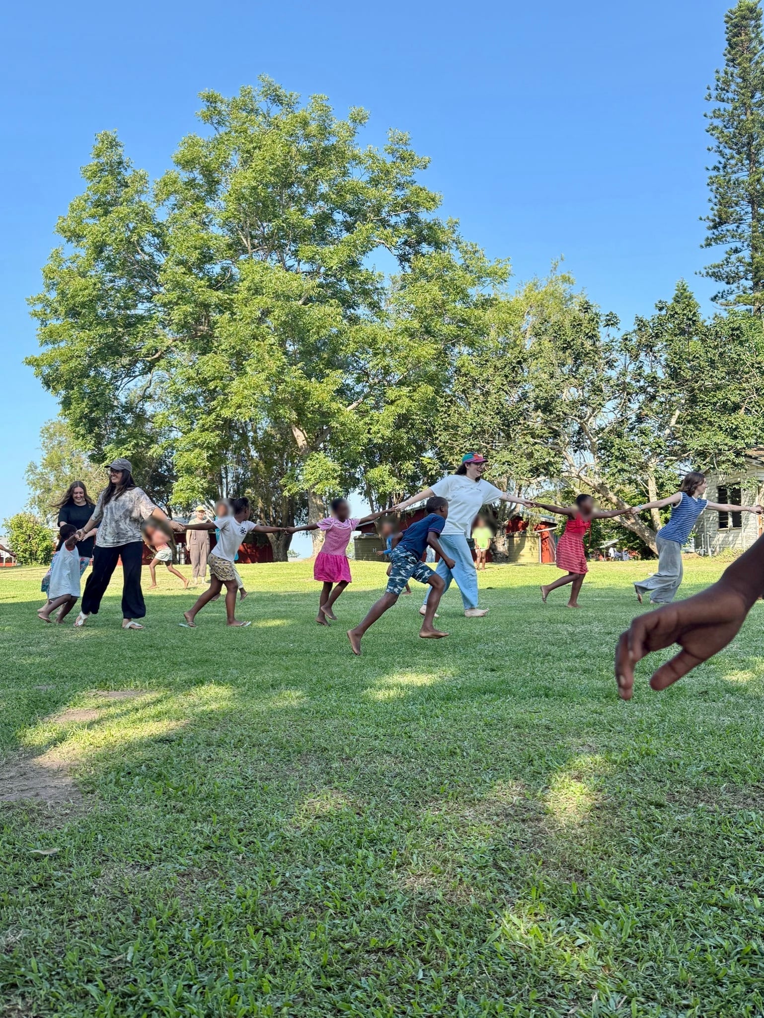 Ministry at LIV Village!